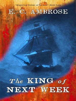 cover image of The King of Next Week
